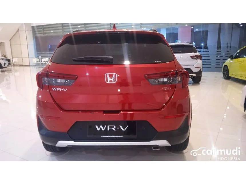 2024 Honda WR-V RS Honda Sensing Wagon