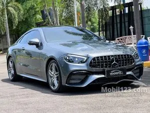 2017 Mercedes-Benz E300 2.0 AMG Line Coupe
