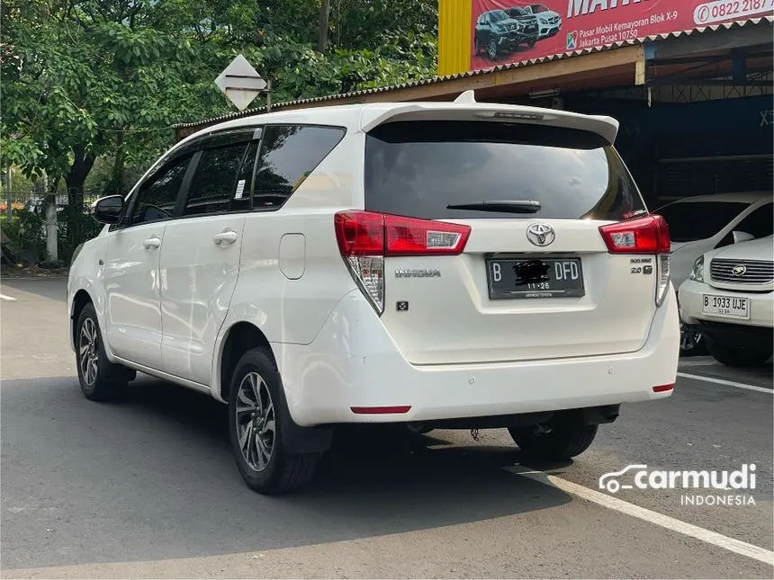 2021 Toyota Kijang Innova G MPV