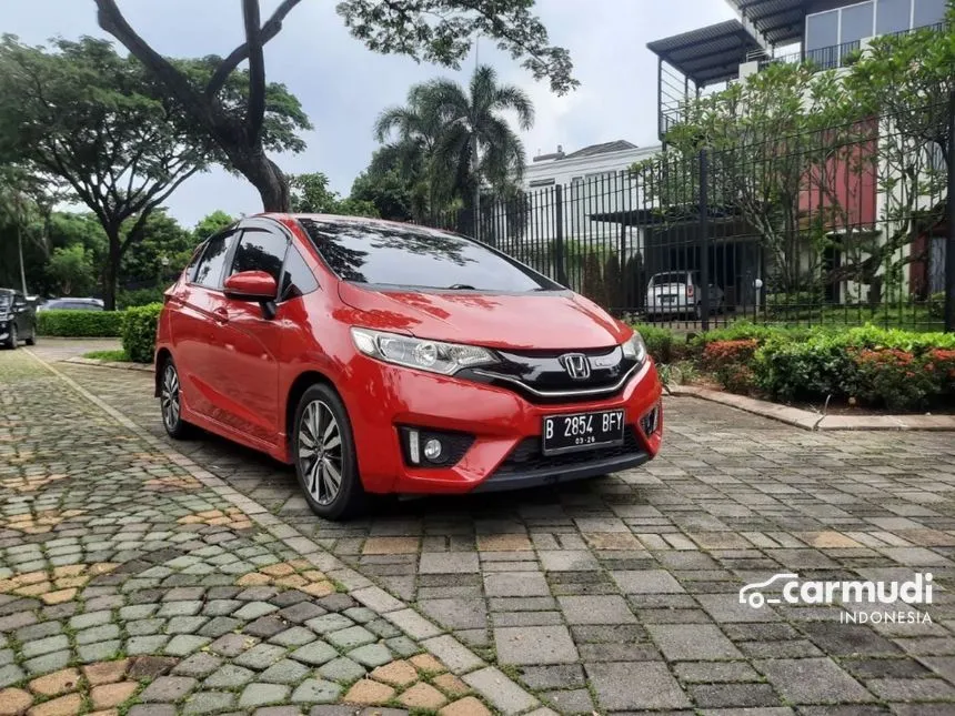 2016 Honda Jazz RS Hatchback