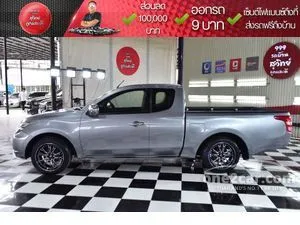 2018 Mitsubishi TRITON 2.5 GLX Mega Cab Pickup