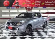 2018 Mitsubishi TRITON 2.5 Mega Cab (ปี 14-19) GLX Pickup