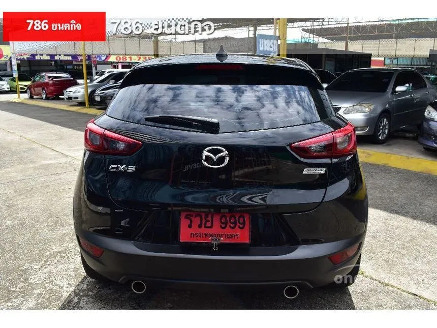 2017 Mazda CX-3 SP SUV