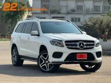 2018 Mercedes-Benz GLS350 3.0 W166 (ปี 13-19) d AMG Premium 4WD SUV