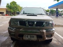 2003 Nissan Xciter 3.0 (ปี 01-06) Super GL Wagon MT