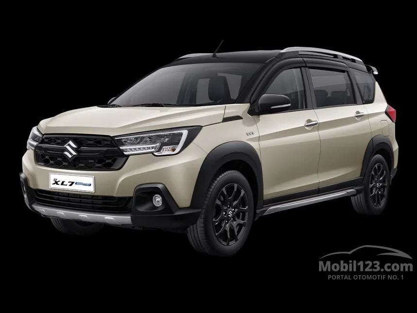Jual Mobil Suzuki XL7 2024 ALPHA Hybrid 1.5 di DKI Jakarta Automatic Wagon Putih Rp 274.253.220