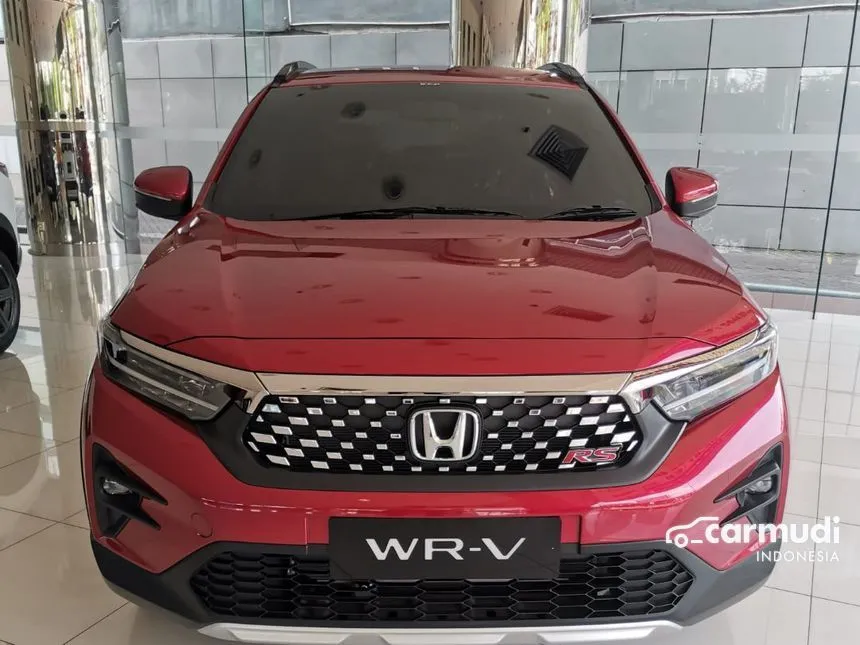 2024 Honda WR-V RS Honda Sensing Wagon