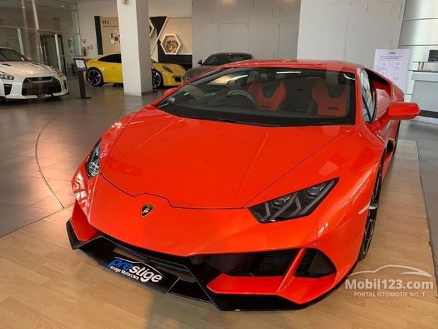 Lambhini Huracan Evo Mobil Bekas Baru Dijual Di Indonesia Dari 4 Mobil Di Mobil123