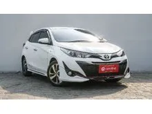 2018 Toyota Yaris 1.5 TRD Sportivo Hatchback - PAJAK PANJANG - LOW KILOMETER - GARANSI 211 PCS SPAREPART SELAMA 1 TAHUN - FREE HOME TESTDRIVE [B]