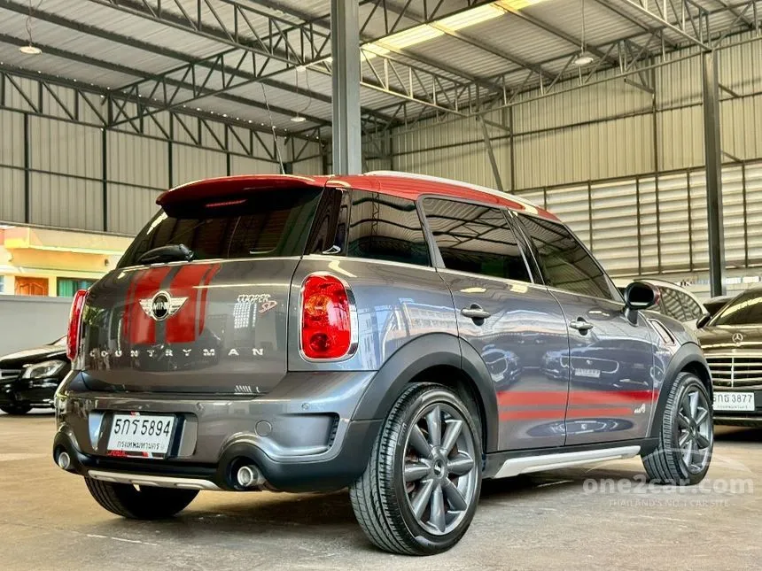 2016 Mini Countryman Cooper SD ALL4 Hatchback