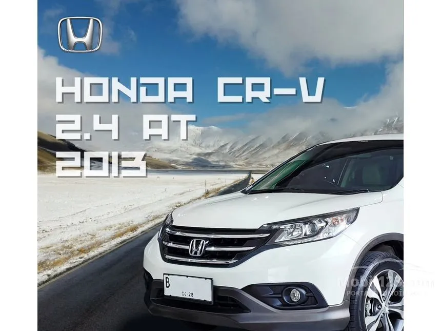 Jual Mobil Honda CR