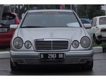1997 Mercedes-Benz E320 3.2 New Eyes AT