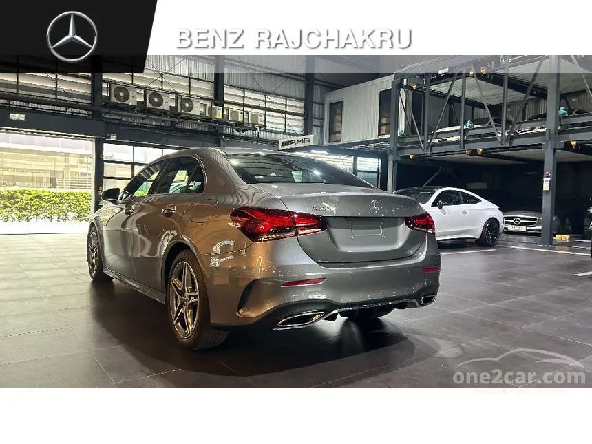 2022 Mercedes-Benz A200 AMG Dynamic Sedan