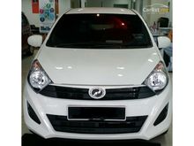 2017 Perodua Axia 998 G Hatchback AUGUST MERDEKA PROMO