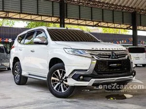 2017 Mitsubishi PAJERO SPORT 2.4 GT Premium SUV