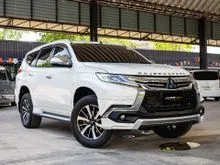 2017 Mitsubishi PAJERO SPORT 2.4 (ปี 15-18) GT Premium SUV