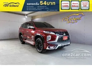 2023 Mitsubishi PAJERO SPORT 2.4 GT Premium Elite Edition SUV