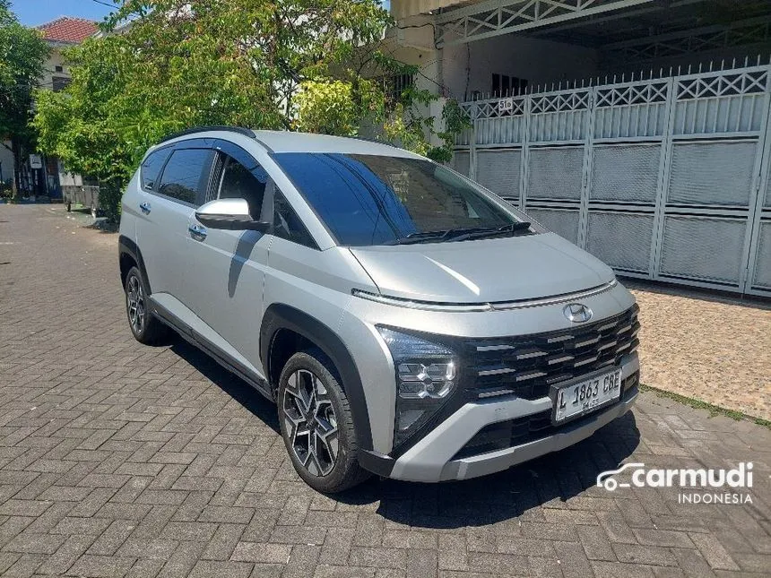 2025 Hyundai Stargazer X Prime MPV