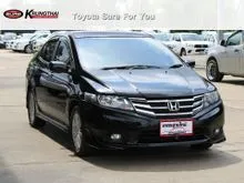 2013 Honda City 1.5 (ปี 08-14) V CNG Sedan
