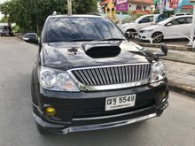 2007 Toyota Fortuner 3.0 (ปี 04-08) V SUV AT