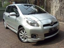 2012 Toyota Yaris 1.5 E Hatchback