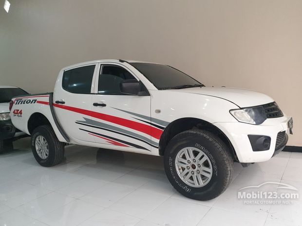 Strada Triton Mitsubishi Murah 21 Mobil Dijual Di Indonesia Mobil123