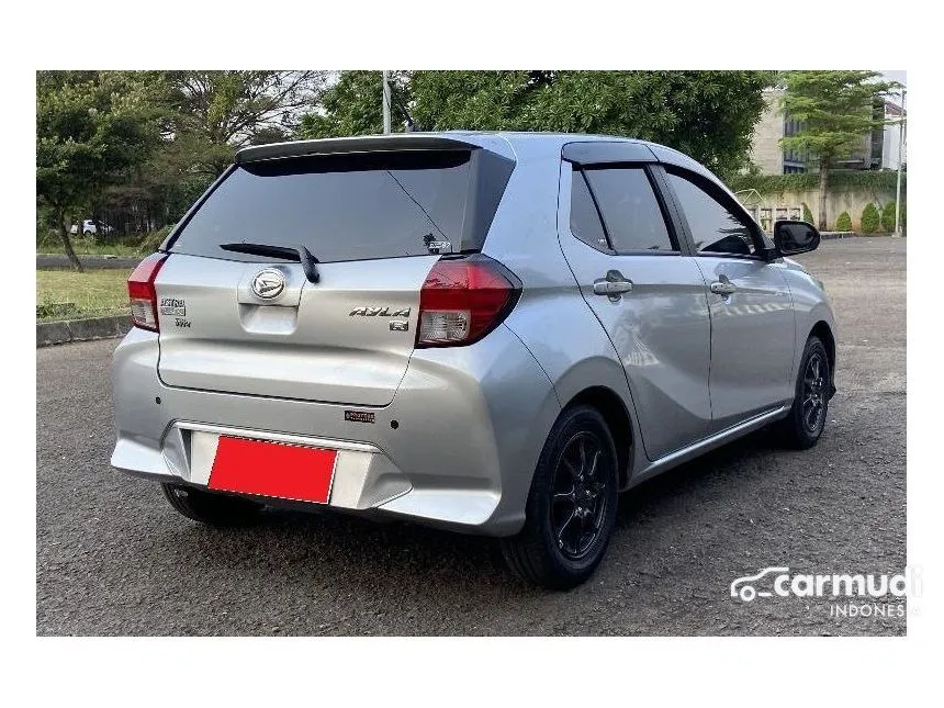 2024 Daihatsu Ayla R Hatchback