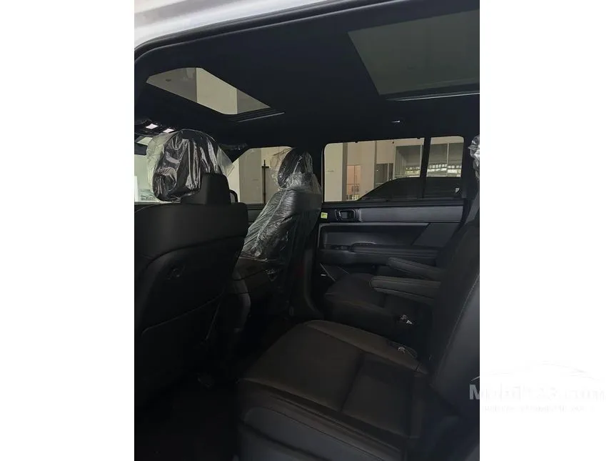 2026 Hyundai Santa Fe Calligraphy HEV SUV