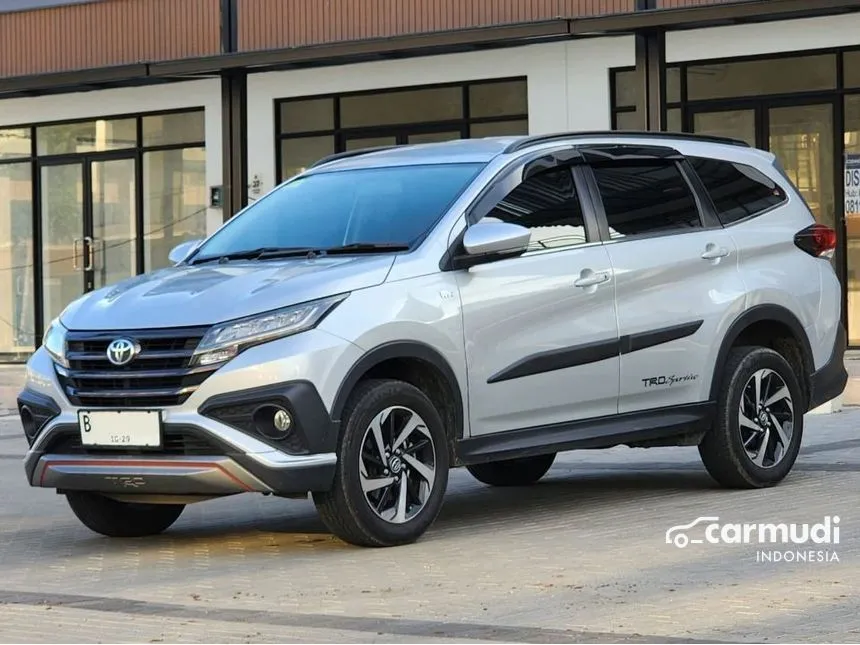 2019 Toyota Rush TRD Sportivo SUV