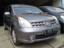 Nissan Grand Livina 1.5 XV 2007 abu2 MT ANTIK , tdp 10 juta aja gan