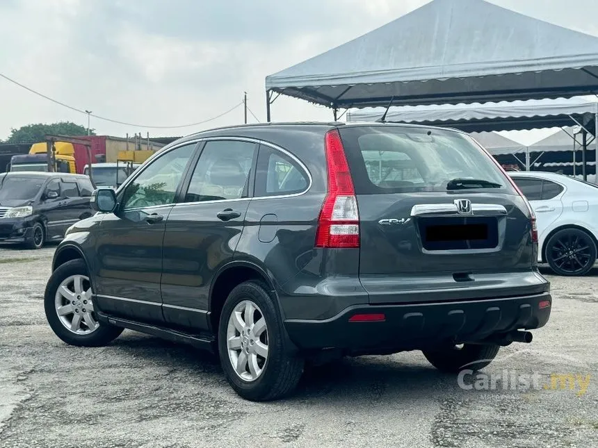 2009 Honda CR-V i-VTEC SUV