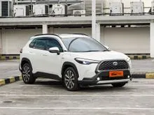 2020 Toyota Corolla Cross 1.8 Hybrid SUV KM 15rb,Tdp 55jt