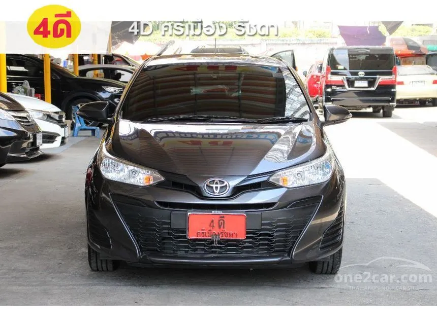 2018 Toyota YARIS E Hatchback