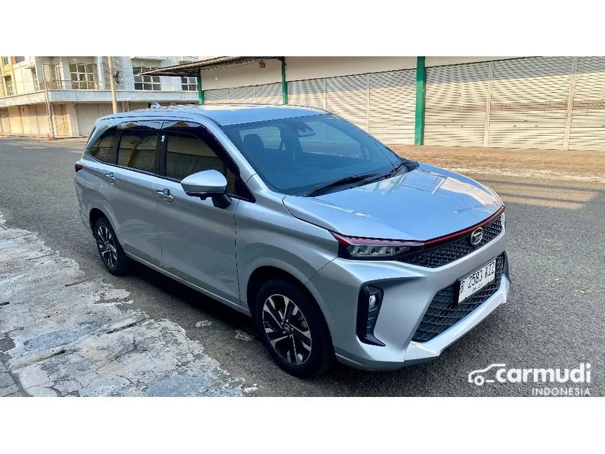 2022 Daihatsu Xenia R ASA MPV