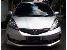 2013 Honda Jazz 1.5 RS Hatchback