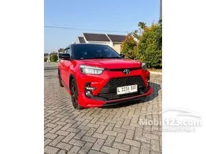 2023 Toyota Raize 1.0 GR Sport (2 Tone) SUV