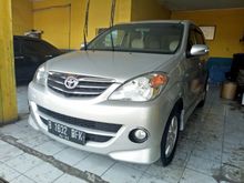 2009 Toyota Avanza 1.5 S MPV
