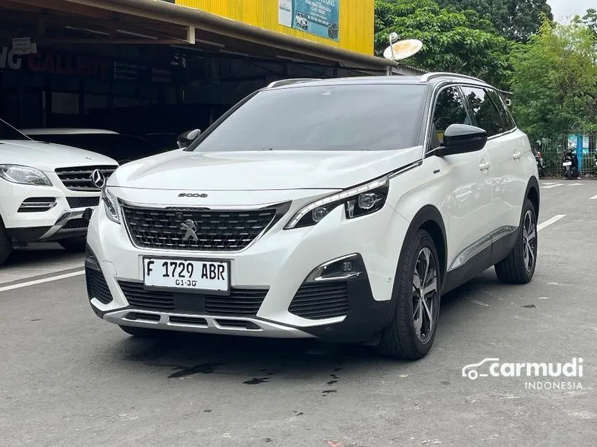 2019 Peugeot 5008 GT Line SUV