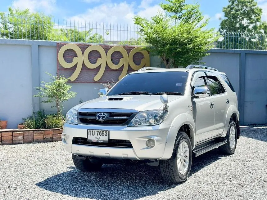 2007 Toyota FORTUNER V SUV