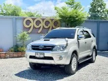 2007 Toyota FORTUNER 3.0 (ปี 04-08) V 4WD SUV
