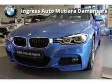 2017 BMW 330e 2.0 M Sport Sedan (A) USED CAR