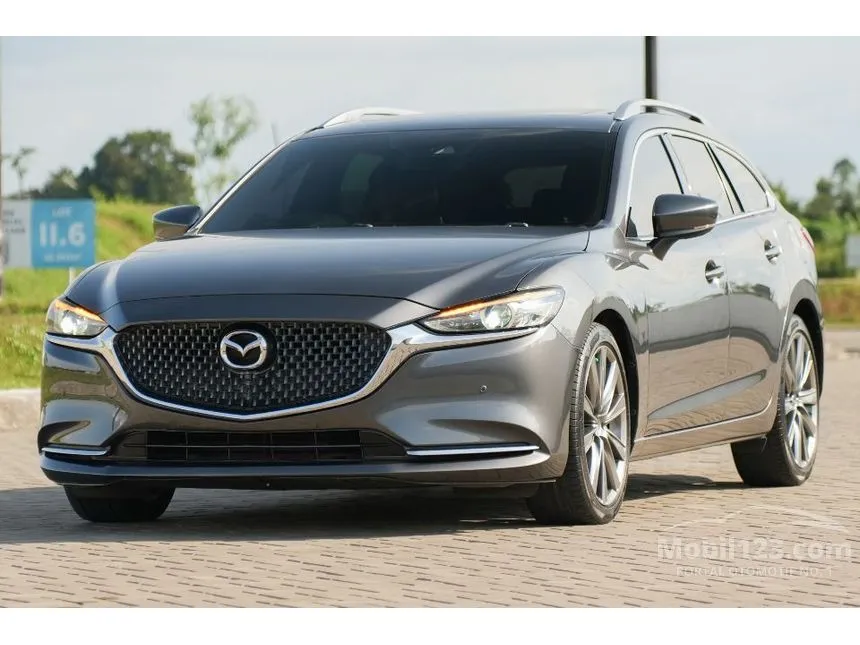 2020 Mazda 6 Elite Wagon