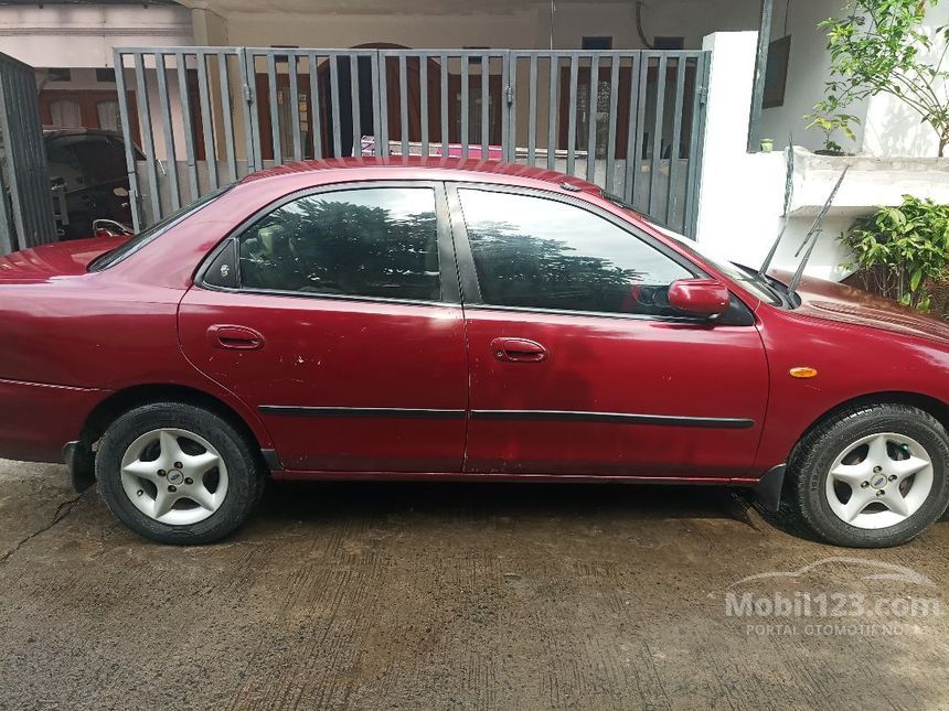 2002 Ford Lynx Ghia Sedan