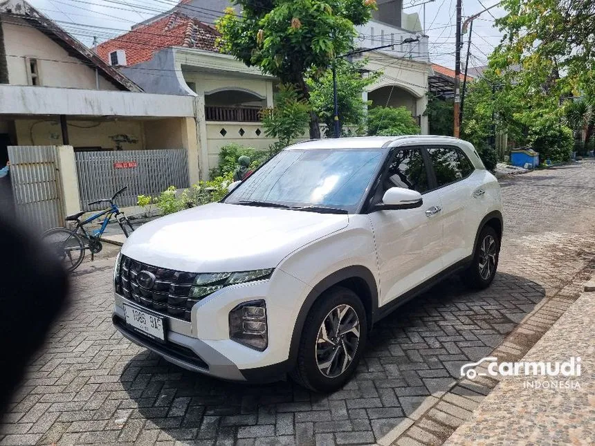 2022 Hyundai Creta Style SUV