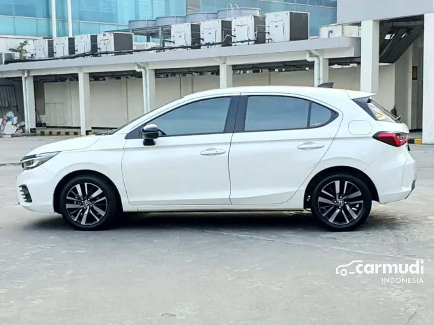 2021 Honda City RS Hatchback