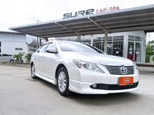2013 Toyota CAMRY 2.0 (ปี 12-16) G Extremo Sedan AT