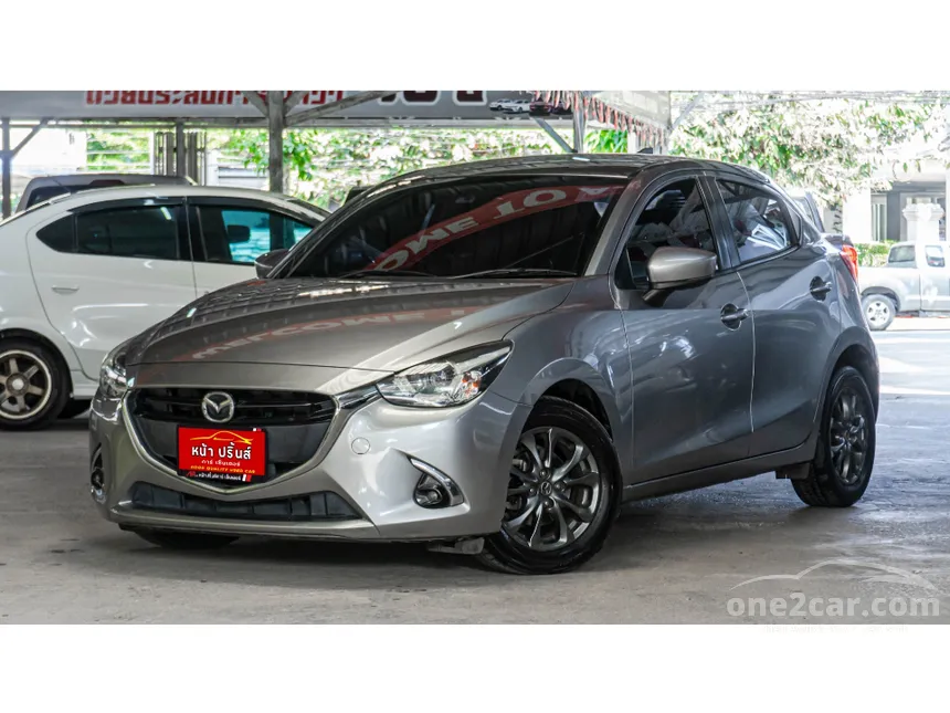 2018 Mazda 2 Sports High Plus Hatchback