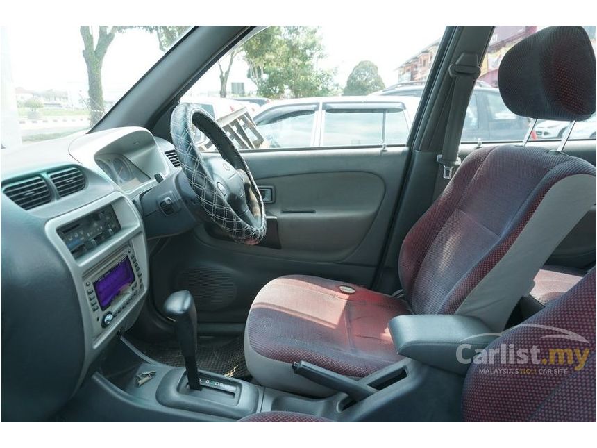 Perodua Kembara 2005 CT EZ 1.3 in Johor Automatic SUV Perodua Kembara 2005 CT EZ 1.3 in Johor Automatic SUV