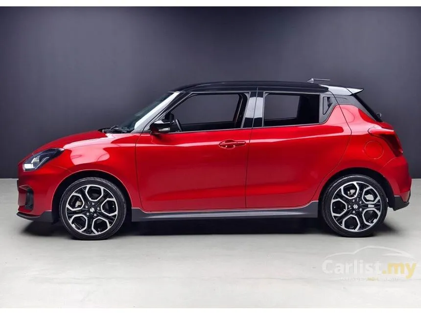 2021 Suzuki Swift Sport Hatchback