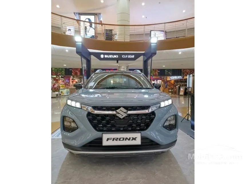 2025 Suzuki Fronx SGX Hybrid (2 Tone) SUV